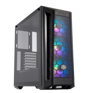 Корпус CoolerMaster MasterBox MB511 ARGB Black  (MCB-B511D-KGNN-RGA) без БП