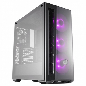 Корпус CoolerMaster MasterBox MB520 ARGB Black (MCB-B520-KGNN-RGA) без БП офіційний магазин