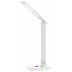 Настільна лампа Taigexin 8W 450lm 2700-6500К RGB 220V White (TGX-A932)