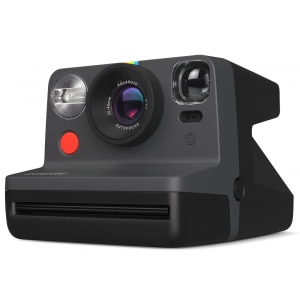 Фотокамера миттєвого друку Polaroid Now Gen 2 Black Everything Box (6248)