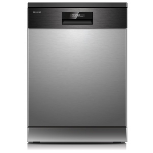 Посудомийна машина окремостояча Toshiba DW-14F2CIS(SS)-UA