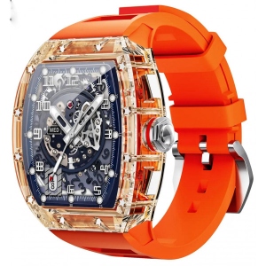 Смарт-годинник KEQIWEAR WS-6 Orange офіційний сайт