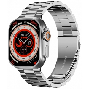 асортимент Смарт-годинник KEQIWEAR WS-09 Ultra Silver
