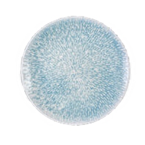 Тарілка десертна Wilmax Coral Blue Graphics 19 см (WL-671602 / A)
