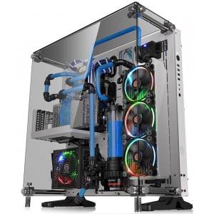Корпус Thermaltake Core P5 Tempered Glass Snow Edition White (CA-1E7-00M6WN-01)