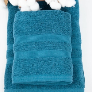 Рушник банний ТЕП Tender Touch 70х140 см Cornflower (Р-04139_27910)