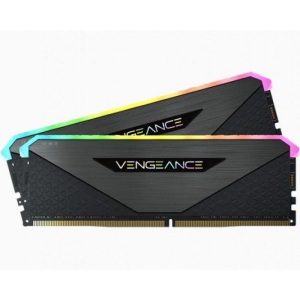 Память DDR Corsair DDR4 2x8GB/3600 Vengeance RGB Pro RT Black (CMN16GX4M2Z3600C16)