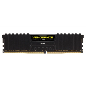 Память DDR Corsair DDR4 16GB/3600 Vengeance LPX Black (CMK16GX4M1Z3600C18)