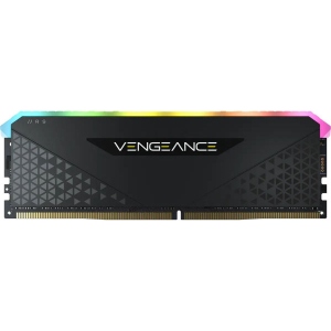Память DDR Corsair DDR4 16GB/3200 Vengeance RGB RS Black (CMG16GX4M1E3200C16)
