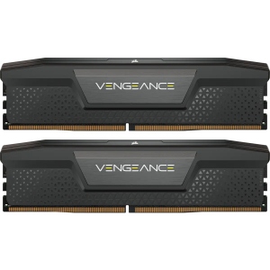 Память DDR Corsair DDR5 2x16GB/5600 Vengeance Black (CMK32GX5M2B5600C36)