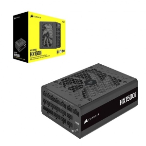 Блок живлення для ПК Corsair 1500W HX1500i (CP-9020261-EU)