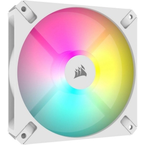 Корпусний вентилятор Corsair iCUE AR120 Digital RGB 120mm PWM Fan - White (CO-9050168-WW)
