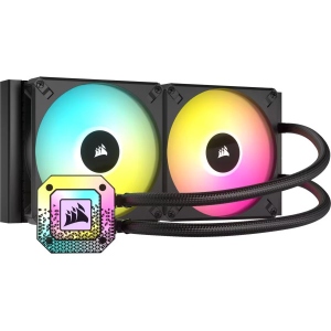 Водяна система охолодження Corsair iCUE H115i Elite Capellix XT Liquid CPU Cooler (CW-9060069-WW)