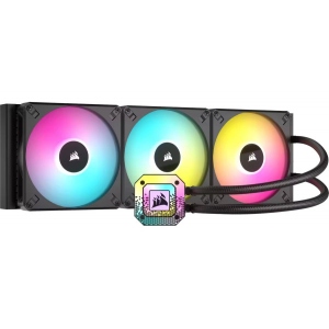 Водяна система охолодження Corsair iCUE H170i Elite Capellix XT Liquid CPU Cooler (CW-9060071-WW)