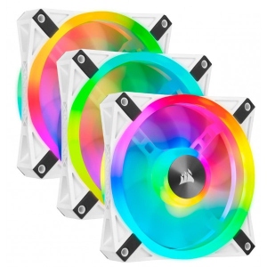 Корпусний вентилятор Corsair QL120 RGB White (CO-9050104-WW)