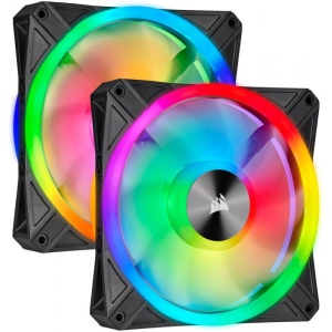 Корпусний вентилятор Corsair QL140 RGB (CO-9050100-WW)