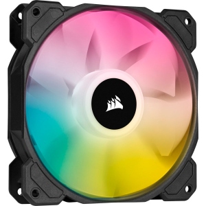 Корпусний вентилятор Corsair iCUE SP120 RGB Elite Performance (CO-9050108-WW)