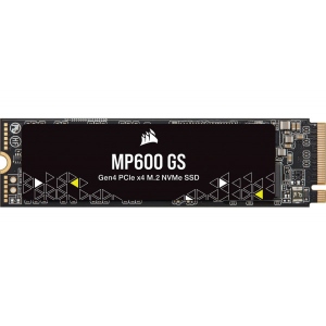 SSD-накопичувач внутрішній Corsair MP600 GS M.2 2280 PCIe Gen4.0 x4 3D TLC (CSSD-F0500GBMP600GS)