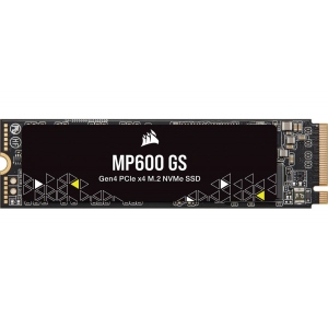 SSD-накопичувач внутрішній Corsair MP600 GS M.2 2280 PCIe Gen4.0 x4 3D TLC (CSSD-F1000GBMP600GS)