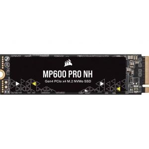 SSD-накопичувач внутрішній Corsair MP600 Pro NH M.2 2280 PCIe Gen4.0 x4 3D TLC (CSSD-F0500GBMP600PNH)