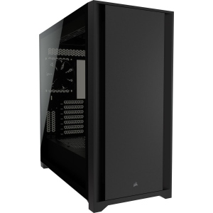 Корпус Corsair 5000D Tempered Glass Black (CC-9011208-WW) без БЖ