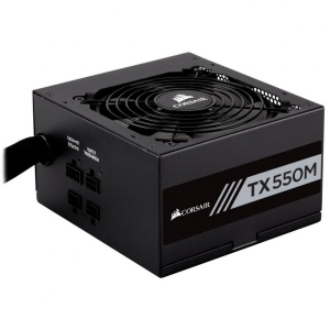 Блок живлення для ПК Corsair TX550M (CP-9020133-EU) 550W