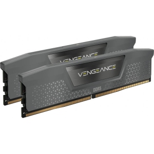 Память DDR Corsair Vengeance Grey DDR5 2x16GB/6000 (CMK32GX5M2B6000Z30)