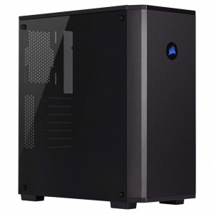 Корпус Corsair Carbide 175R RGB Black (CC-9011171-WW) без БП