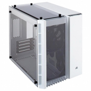 Корпус Corsair Crystal Series 280X Tempered Glass White (CC-9011136-WW) без БП
