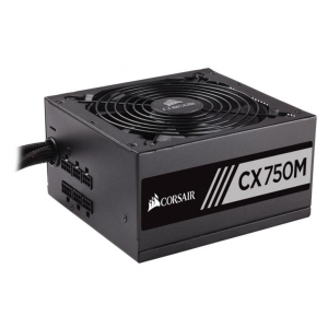 Блок живлення для ПК Corsair CX750M (CP-9020061-EU) 750W