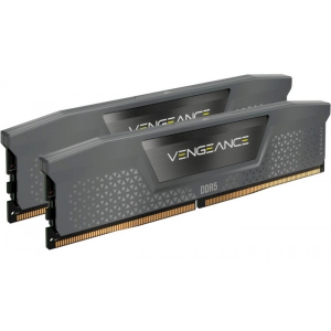 Память DDR Corsair DDR5 2x16GB/5200 Vengeance Cool Grey (CMK32GX5M2B5200Z40)