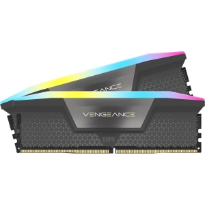 Память DDR Corsair DDR5 2x16GB/6000 Vengeance RGB (CMH32GX5M2E6000Z36)