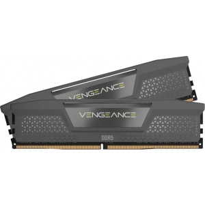 Память DDR Corsair DDR5 2x16GB/5600 Vengeance Black (CMK32GX5M2B5600Z40)