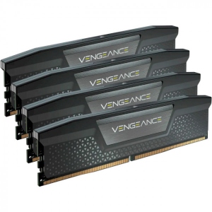 Память DDR Corsair DDR5 4x24GB/5600 Vengeance Black (CMK96GX5M4B5600C40)