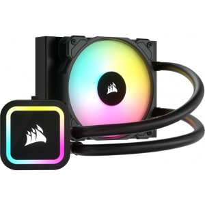 Водяна система охолодження Corsair iCUE H60x RGB ELITE (CW-9060064-WW)
