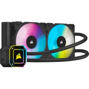 Водяна система охолодження Corsair iCUE H100i Elite Capellix RGB (CW-9060046-WW)