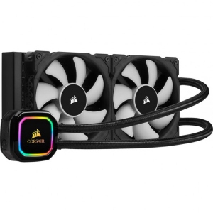 Водяна система охолодження Corsair iCUE H100i RGB PRO XT (CW-9060043-WW)