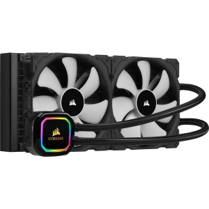 Водяна система охолодження Corsair iCUE H115i RGB PRO XT (CW-9060044-WW)