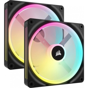 Корпусний вентилятор Corsair iCUE Link QX140 RGB PWM PC (CO-9051004-WW)