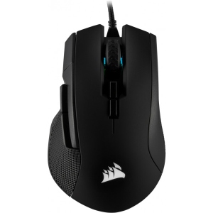 Миша дротова ігрова Corsair Ironclaw RGB Black (CH-9307011-EU) USB