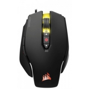 Миша дротова ігрова Corsair M65 Pro RGB Black (CH-9300011-EU) USB
