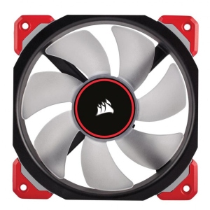 Корпусний вентилятор Corsair ML120 Pro LED Red (CO-9050042-WW)