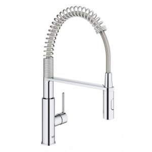 Кухонний змішувач Grohe Via Cosmo Хром (30614000)