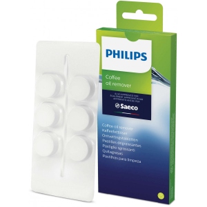Таблетки для видаления масляного нальоту Philips CA6704/10 купити в Києві