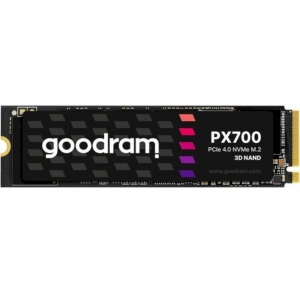 SSD-накопичувач внутрішній Goodram M.2 2TB PX700 NVMe PCIe 4.0 2280 (SSDPR-PX700-02T-80)
