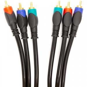 Кабель 3.5 мм - RCA PowerPlant 3xRCA - 3xRCA 3 м G-DV-3 (CA911738)