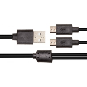 Кабель PowerPlant GXT 221 Duo Charge for Xbox One (20432) 3m (CA912575)