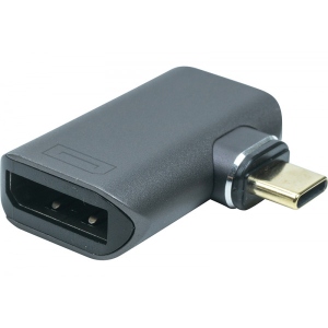 Перехідник PowerPlant Type-C - DisplayPort (CA914265)