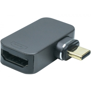 Перехідник PowerPlant Type-C - HDMI (CA914302)
