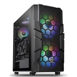 Корпус Thermaltake Commander C33 TG/ARGB/Black/Win/SPCC/TG*1 (CA-1N4-00M1WN-00)